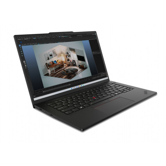 Portatīvais dators LENOVO ThinkPad P14s G5 Ryzen AI 7 PRO 350 (21QL003WMH) - foto 2