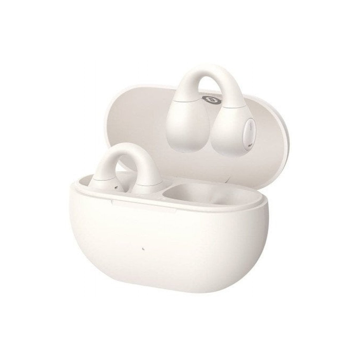 Austiņas Baseus Bass 15 Clip White