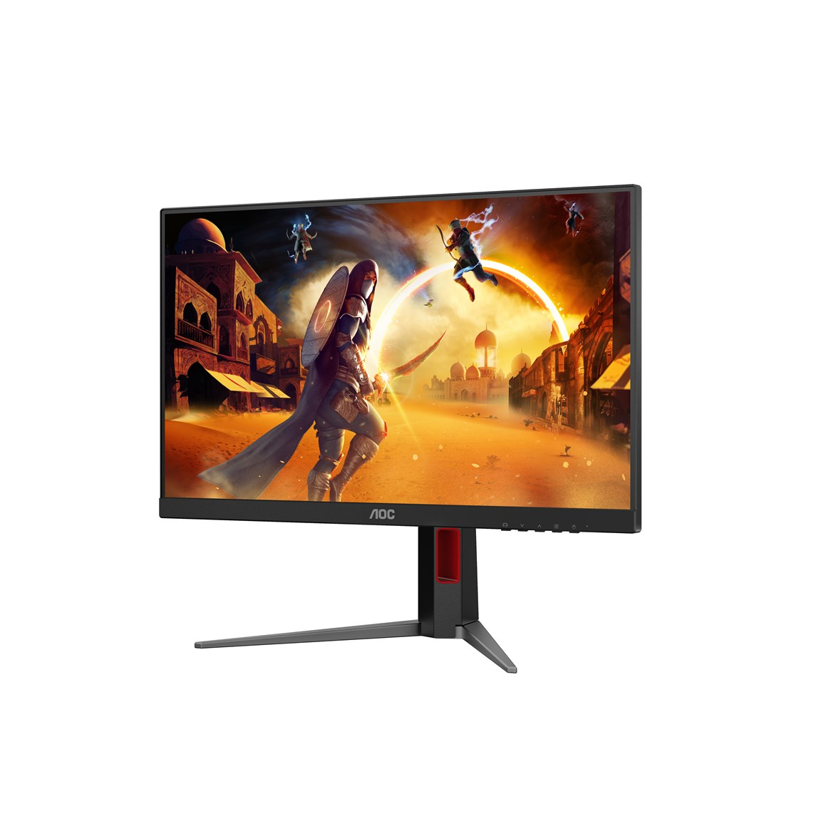 Monitors AOC G4 24G4HA 23.8" Black - foto 3