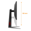 Monitors AOC G4 24G4HA 23.8" Black - foto 5