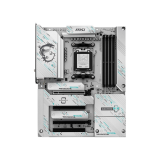 Pamatplate MSI B850 GAMING PLUS WIFI PZ White