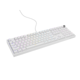 Tastatūra Genesis Thor 404 White (NKG-2300)