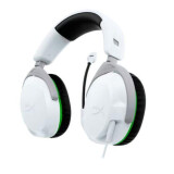 Austiņas HyperX CloudX Stinger 2, White (75X28AA)