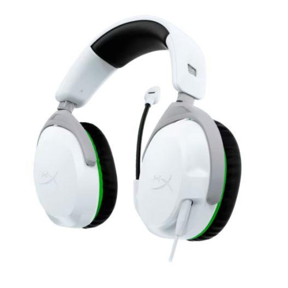 Austiņas HyperX CloudX Stinger 2, White (75X28AA) - foto 2