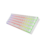 Tastatūra Genesis THOR 660 G2 White (NKG-1917)