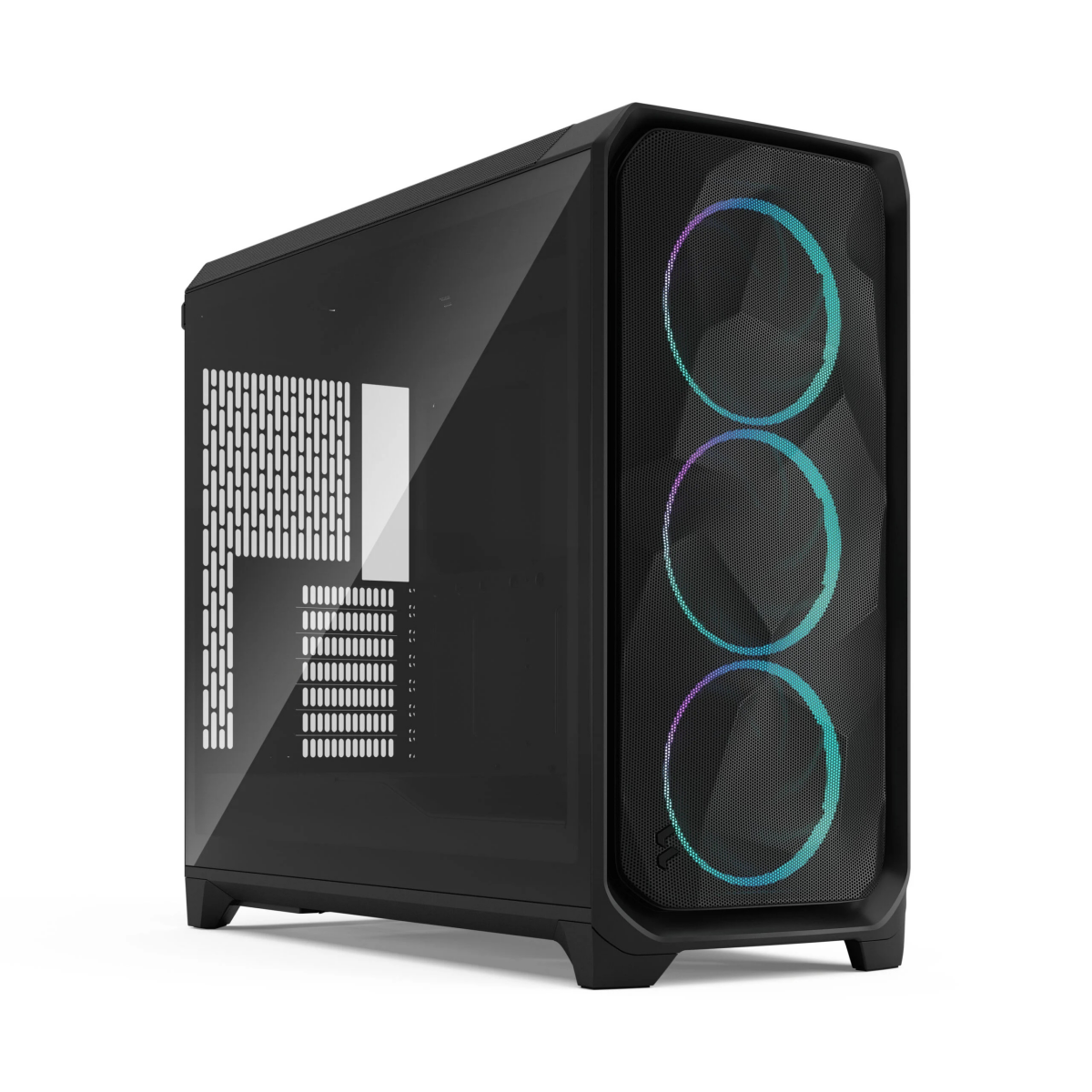Datoru korpuss Fractal Design Meshify 3 XL Black (FD-C-MES3X-04)
