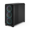Datoru korpuss Fractal Design Meshify 3 XL Black (FD-C-MES3X-04) - foto 3