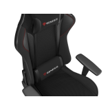 Datorkrēsls Genesis Nitro 440 G2 Black (NFG-2115)