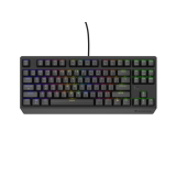 Tastatūra Genesis THOR 230 TKL Black (NKG-2077)