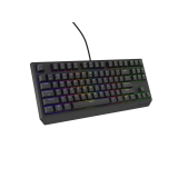 Tastatūra Genesis THOR 230 TKL Black (NKG-2077)