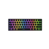 Tastatūra Genesis THOR 660 G2 Black (NKG-1916)