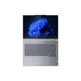 Portatīvais dators Lenovo ThinkBook 14 2-in-1 G5 Grey (21SQ002SMH)