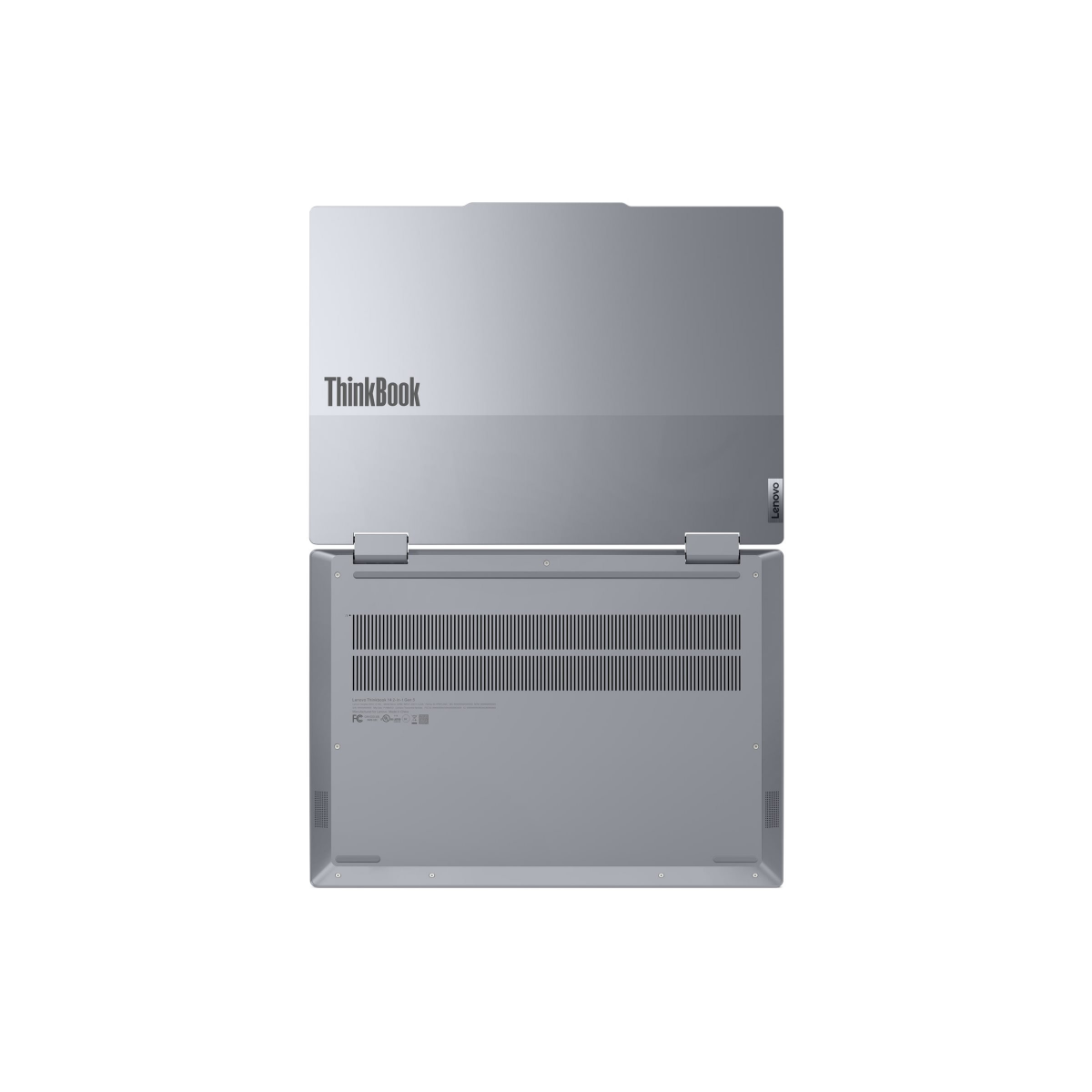 Portatīvais dators Lenovo ThinkBook 14 2-in-1 G5 Grey (21SQ002SMH) - foto 6