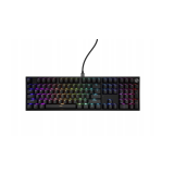 Tastatūra Genesis THOR 404 RGB Black (NKG-2297)