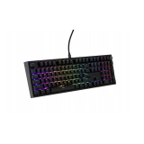Tastatūra Genesis THOR 404 RGB Black (NKG-2297)