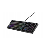 Tastatūra Genesis THOR 404 RGB Black (NKG-2297)