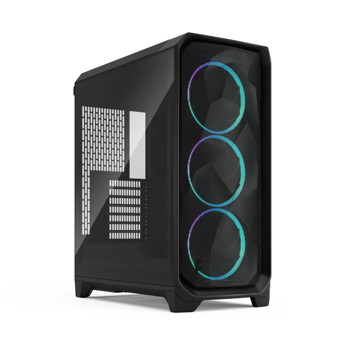 Datoru korpuss Fractal Design Meshify 3 Black (FD-C-MES3A-06)