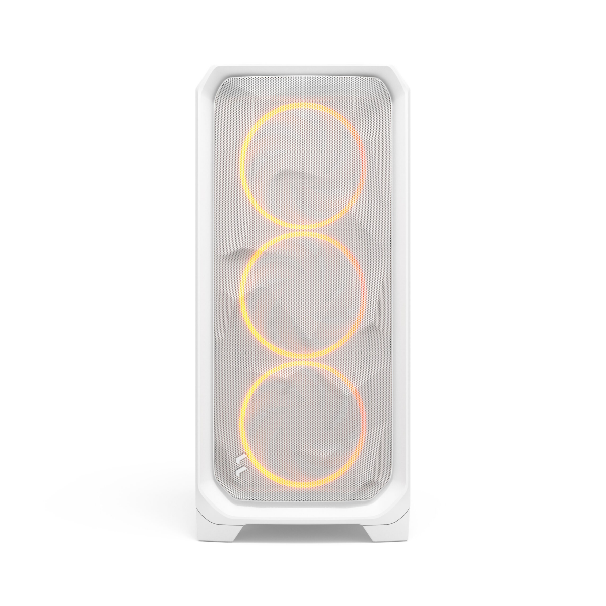 Datoru korpuss Fractal Design Meshify 3 White (FD-C-MES3A-07) - foto 2