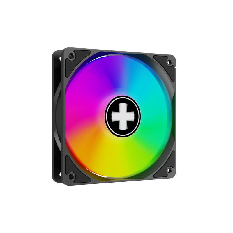 Korpusa dzesētājs Xilence XPF120X.ARGB Black (XF083)