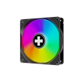 Korpusa dzesētājs Xilence XPF120X.ARGB Black (XF083)