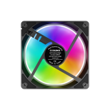 Korpusa dzesētājs Xilence XPF120X.ARGB Black (XF083)