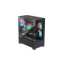 Datoru korpuss Xilence XG172 MidiTower Black