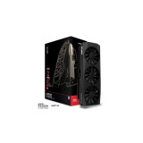 Videokarte XFX Quicksilver AMD Radeon RX 9070 XT Gaming Edition (RX-97TQICKB9)
