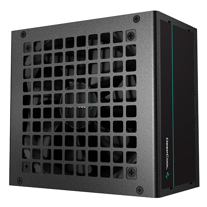 Barošanas bloks DeepCool PF700X 700W 80 PLUS Black (R-PF700XHD0B-JGEU)