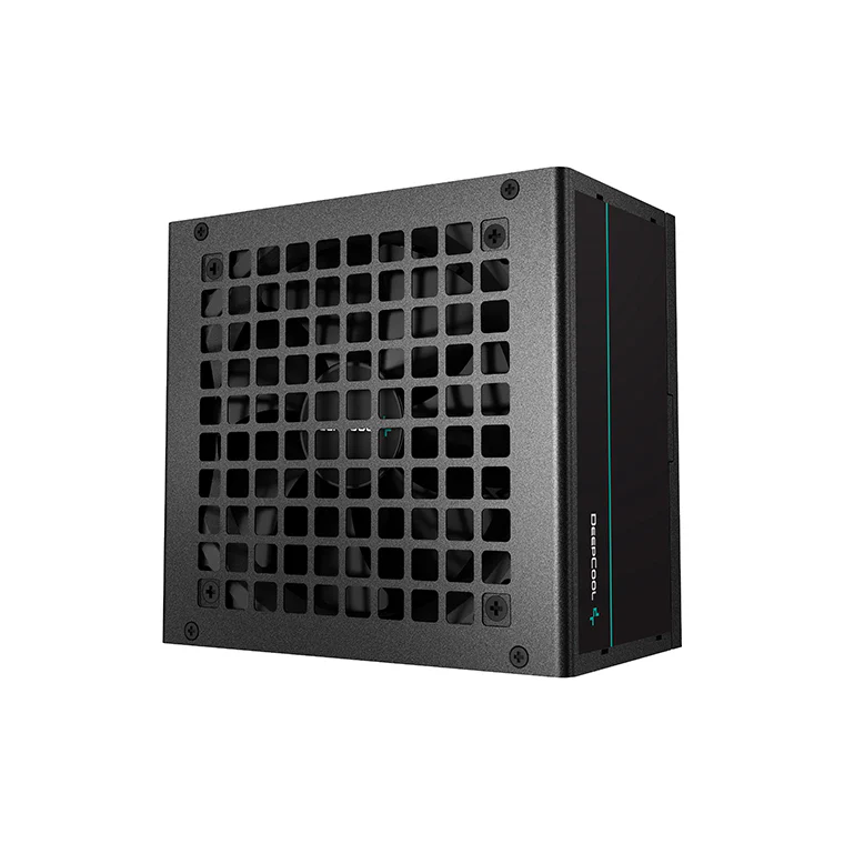 Barošanas bloks DeepCool PF500X 500W 80 PLUS Black (R-PF500XHD0B-JGEU)