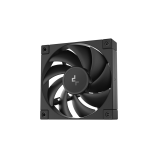 Korpusa dzesētājs DeepCool FD12 Black (R-FD12-BKNPN1-G)