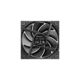 Korpusa dzesētājs DeepCool FD12 Black (R-FD12-BKNPN1-G)