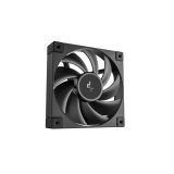 Korpusa dzesētājs DeepCool FD12 Black (R-FD12-BKNPN1-G)