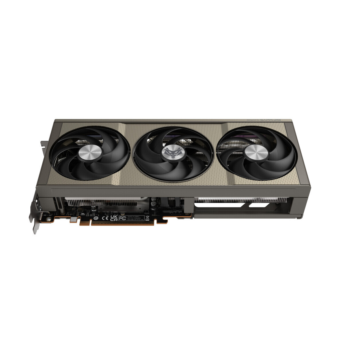 Videokarte Sapphire NITRO+ RX 9060 XT 16 GB (11350-01-20G) - foto 2