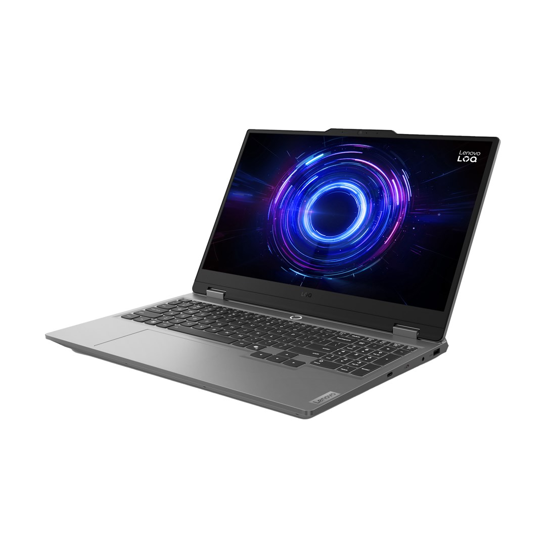 Portatīvais dators Lenovo LOQ 15IRX10 15.6" Grey (83JE007MPB) - foto 2