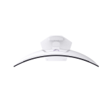 Monitors LG UltraGear 34GX90SA 34" White