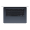 Portatīvais dators Apple MacBook Air Apple M M4 15.3" Navy (MW1M3ZE/A) - foto 2