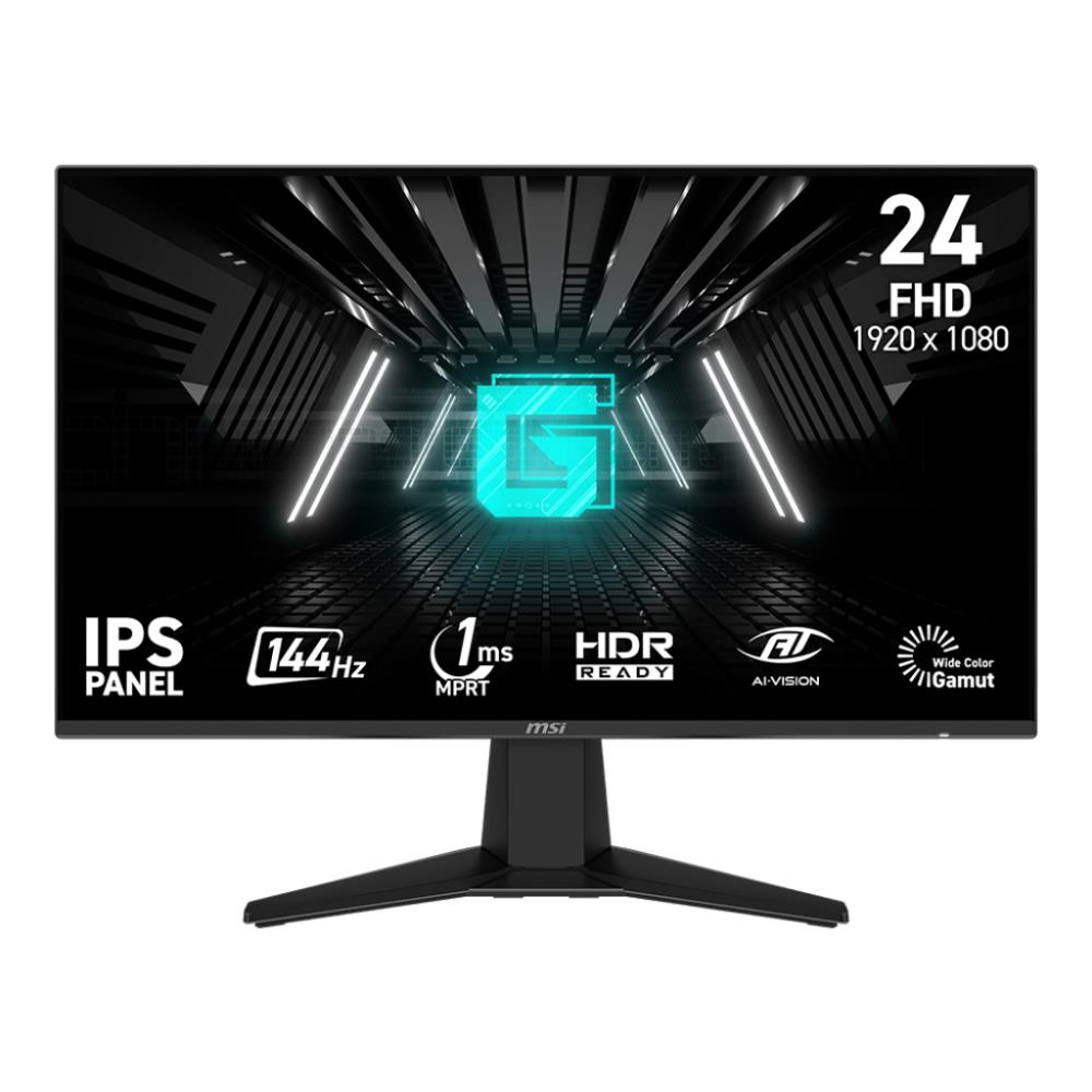 Monitors MSI G242L E14 23.8" Black