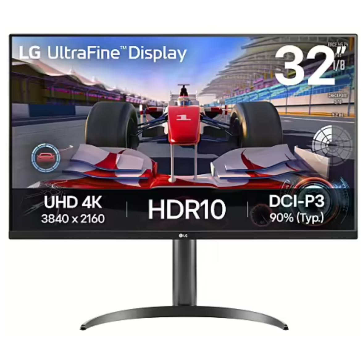 Monitors LG 32UR550K - 32UR550K-B