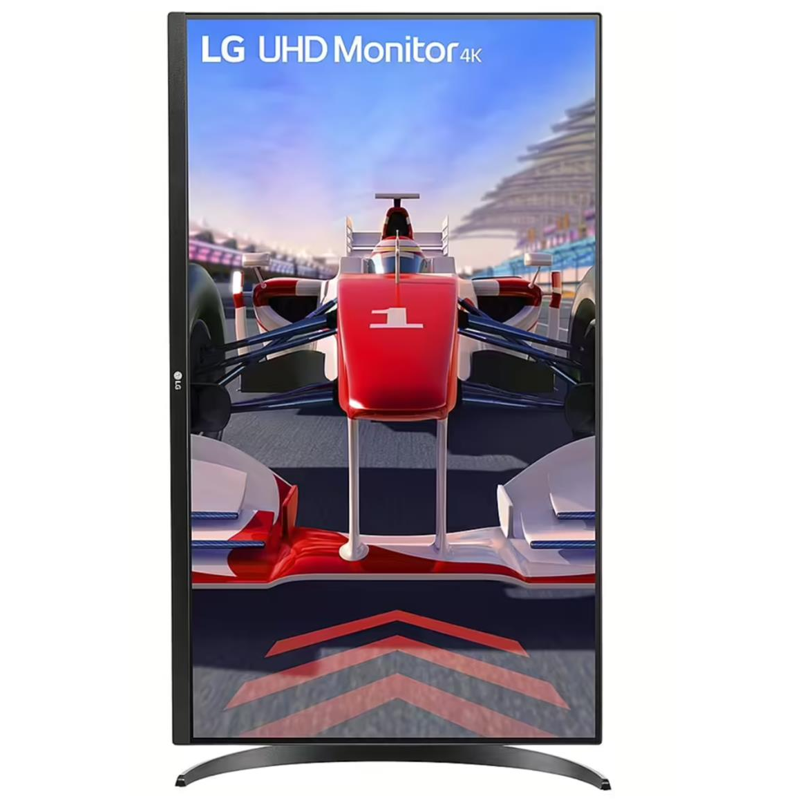 Monitors LG 32UR550K - 32UR550K-B - foto 3