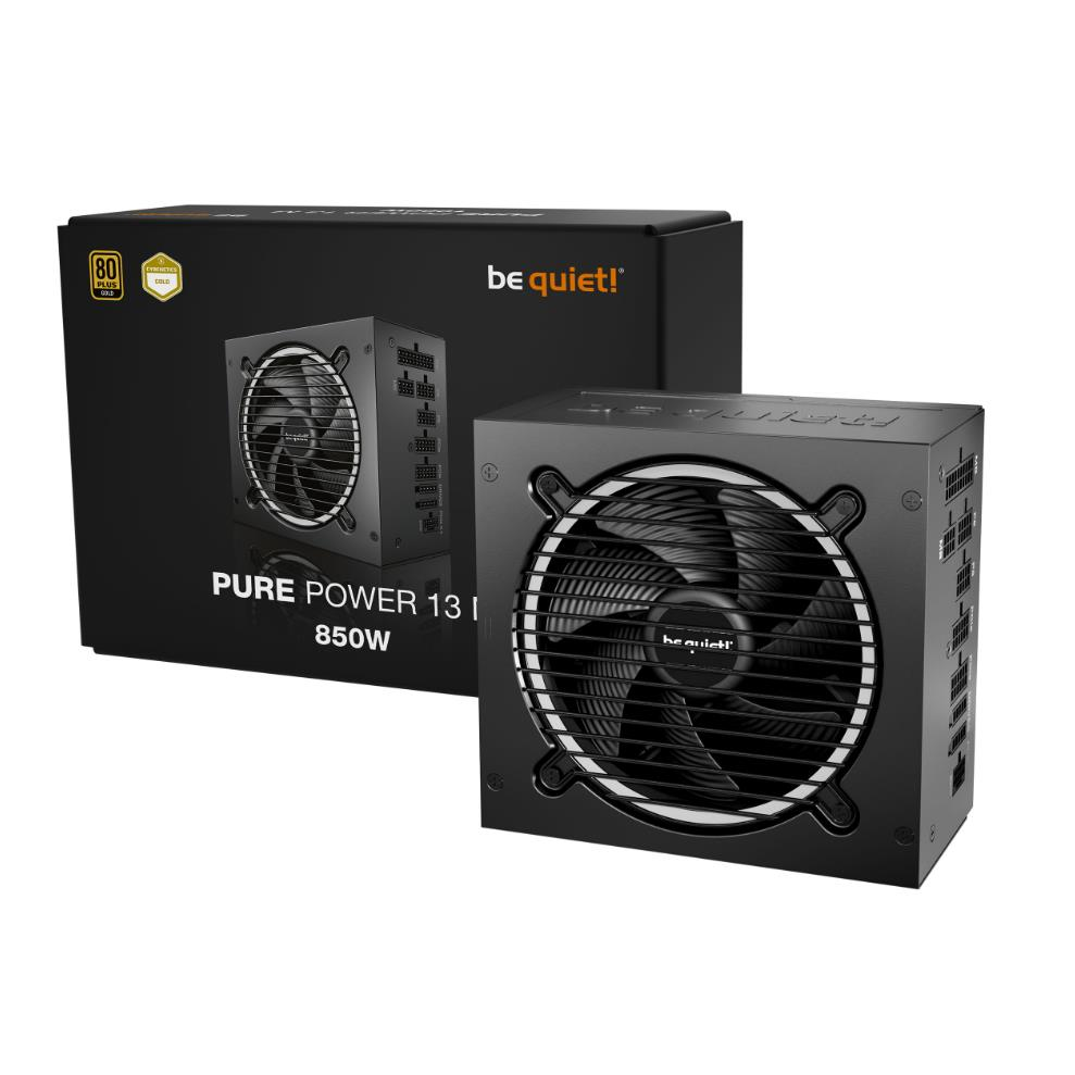Barošanas bloks Be Quiet Pure Power 13 850W Black (BP027EU)