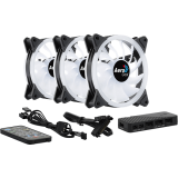 Ventilateur de boîtier AeroCool Duo 12 Pro (3 pcs) (EN52588)