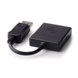 Adapteris Dell 24+1 pin 20 pin DisplayPort Black (470-ABEO)