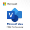 Programmatūra Microsoft Visio Professional 2024 (EP2-07111)
