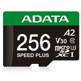 Atmiņas kartes ADATA UHS-I 256GB (UD256GUI3V30A2SP-RA1)
