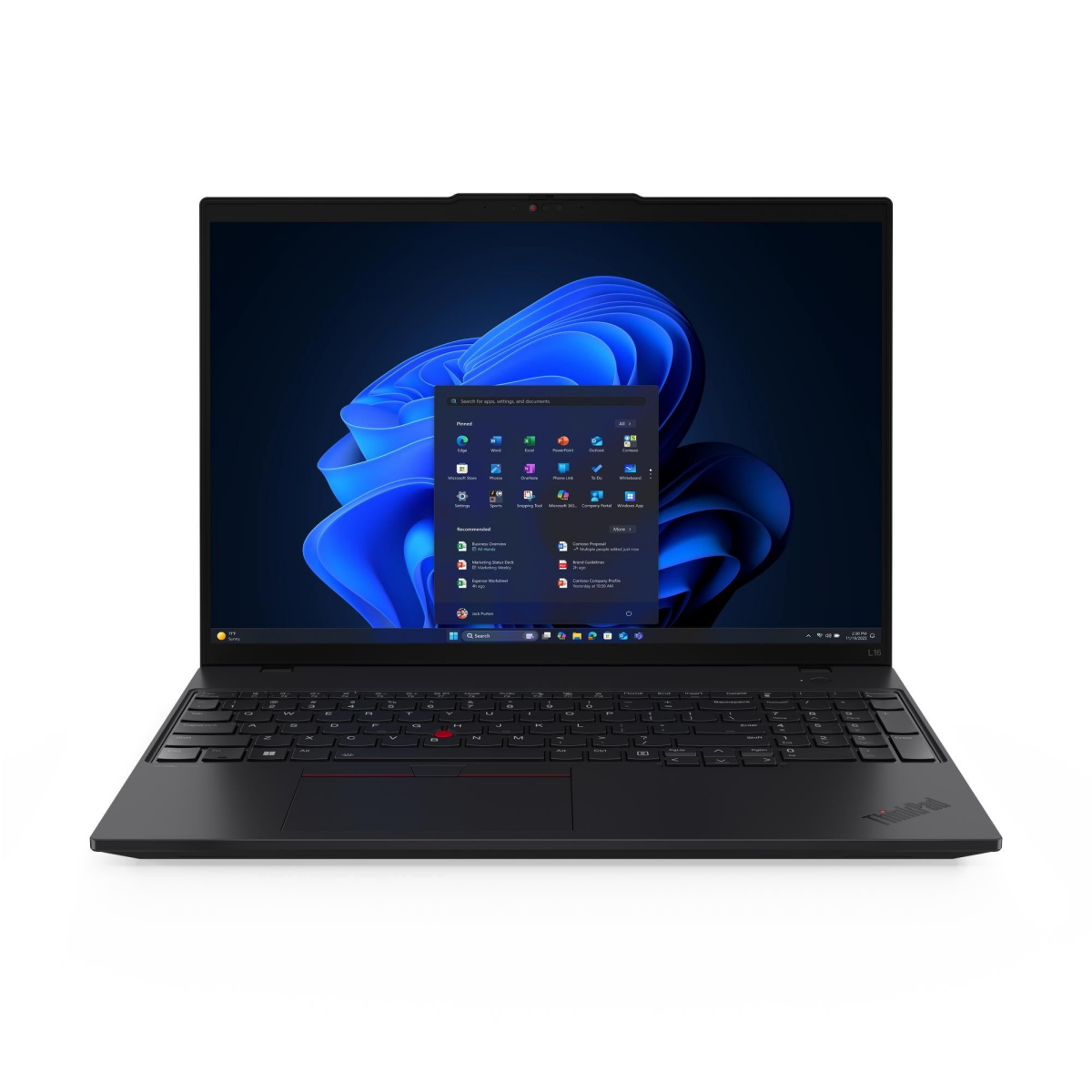 Portatīvais dators Lenovo ThinkPad L16 G2 16" Ultra 5 16GB/512GB (21SA0039MH)