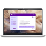 Portatīvais dators Dell Pro 13 Plus AG Intel Core Ultra 7 265U EST (BTO111_PB13250_EMEA_EST)