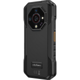 Viedtālrunis Ulefone Armor X32 Pro 5G 256GB Black (X32PRO-BK)