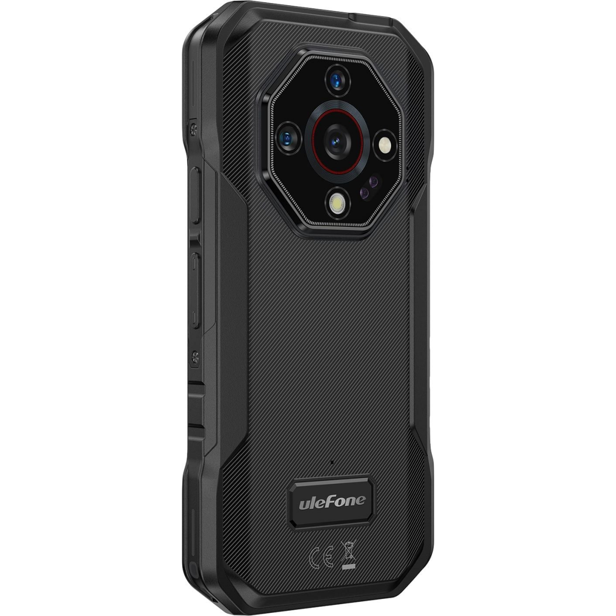 Viedtālrunis Ulefone Armor X32 Pro 5G 256GB Black (X32PRO-BK) - foto 6