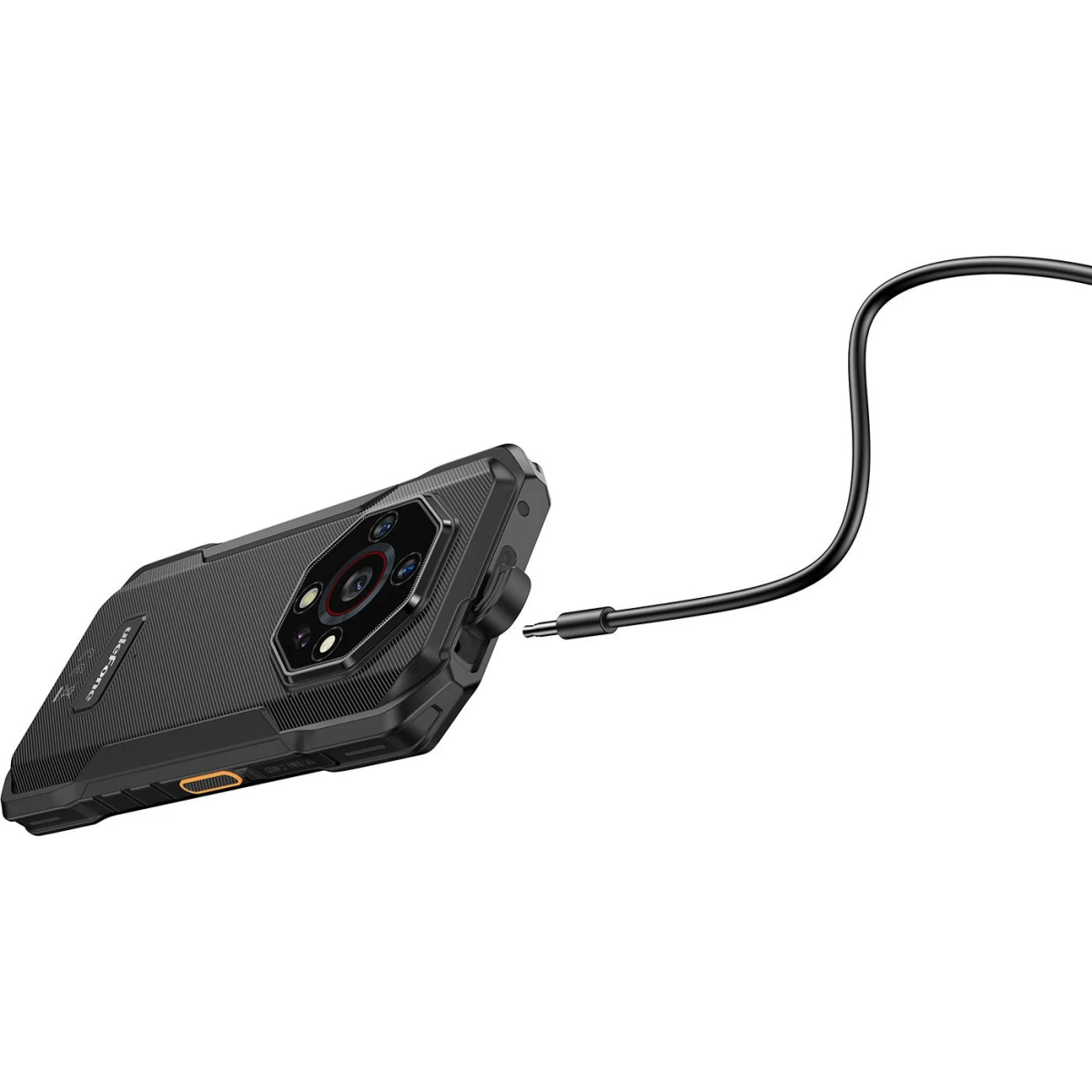 Viedtālrunis Ulefone Armor X32 Pro 5G 256GB Black (X32PRO-BK) - foto 7