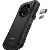 Viedtālrunis Ulefone Armor X32 Pro 5G 256GB Black (X32PRO-BK)